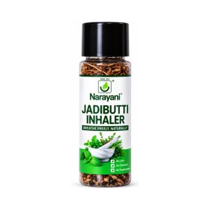 Narayani's Jadibutti Inhaler || Useful In Breathing Comfort
