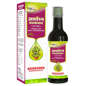 Vyas Ayurveda Arshoghna Mahakashay || Pack Of 200 Ml || Useful For Digestive and Piles Comfort