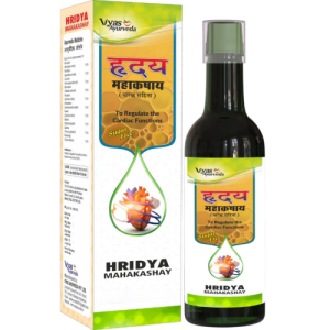 Vyas Ayurveda Hridya Mahakashay || Pack Of 200 Ml || Useful For Heart Support