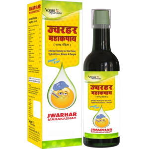 Vyas Ayurveda Jwarhar Mahakashay || Pack Of 200 Ml || Useful For Fever Support
