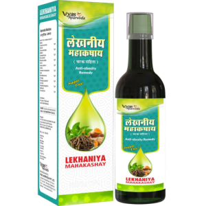 Vyas Ayurveda Lekhaniya Mahakashay || Pack Of 200 Ml || Useful For Metabolic Balance