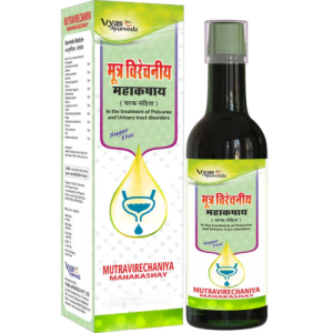 Vyas Ayurveda Mutra Virechaniya Mahakashay || Pack Of 200 Ml || Useful For Urinary Flow