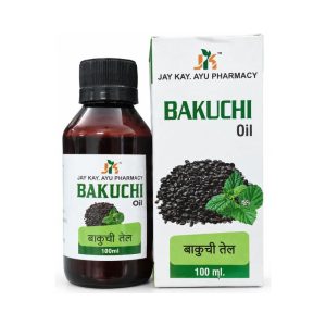 Jay Kay Bakuchi Oil || Pack Of 100 Ml || Useful For Skin Care