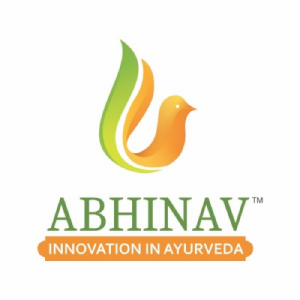 Abhinav Logo
