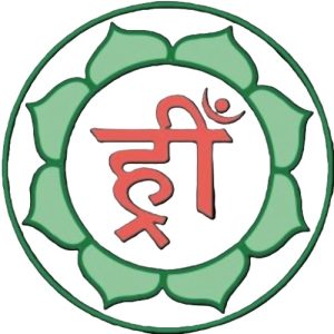 Shri Bhuvaneshwari Aushadhashram Logo