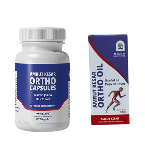 Ortho (Capsule+Oil)