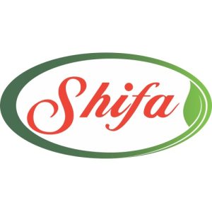 Shifa (Bellway Industries) Logo