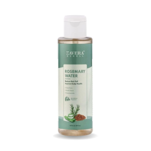 Zavera Herbal Rosemary Water || Pack Of 100 Ml || Useful For Hair Growth