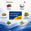 Ayulabs Criston Nutra Tablets || Pack Of 10 Tabs || Useful For Kidney Health - Thumbnail Image 2