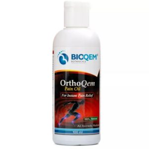 Bioqem Orthoqem Oil || Useful For Joint Pain