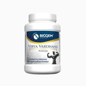 Bioqem Virya Vardhana || Pack Of 100 Gms || Useful In Improving Vigour