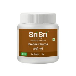Sri Sri Brahmi Churna || Pack Of 50 Gms || Useful In Memory
