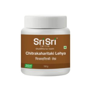 Sri Sri Chitrakaharitaki Lehya || Pack Of 150 Gms || Useful In Asthma