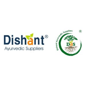Dishant Ayurvedic Supplier Logo