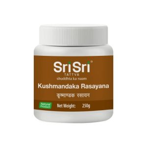 Sri Sri Kushmandaka Rasayana || Pack Of 250 Gms || Useful For Healthy Appetite