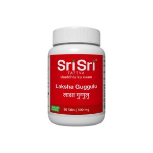 Sri Sri Laksha Guggulu Tablet || Useful In Bone Healing