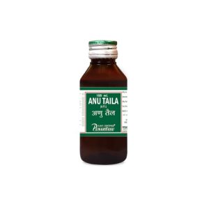 Punarvasu Anu Taila || Useful For Nasal Care