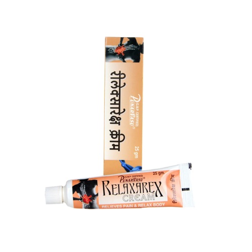 Punarvasu Relaxarex Cream