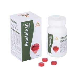 Virgo UAP Prostolean Tablet || Useful For Prostate Health