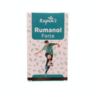 Rupin Rumanol Forte Tablet || Pack Of 30 Tabs || Useful For Joint Pain