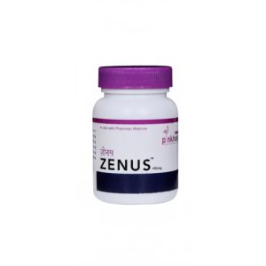 Pink Health Zenus Capsule || Pack Of 30 Caps || Useful In Stammering
