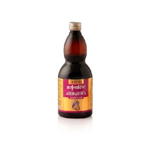 Jamna Arjunarishta || Pack Of 450 Ml || Useful For Heart Health