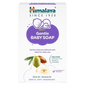 Himalaya Gentle Baby Soap || Useful For Baby Skin