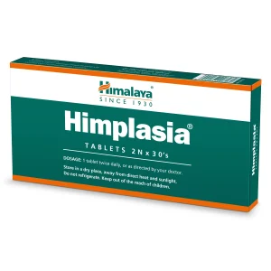 Himalaya Himplasia Tablets || Pack Of 30 Tabs || Useful For Prostate Health