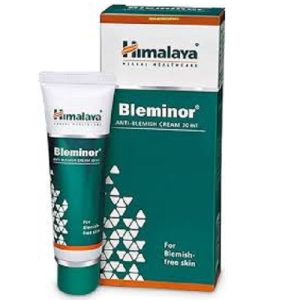 Himalaya Bleminor Cream || Pack Of 30 Ml || Useful For Skin Brightening