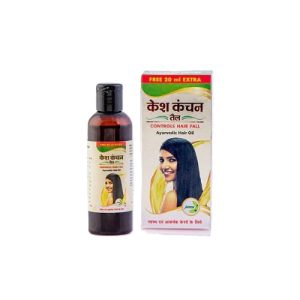 Jamna Kesh Kanchan Tail || Pack Of 100 Ml || Useful For Hair Growth