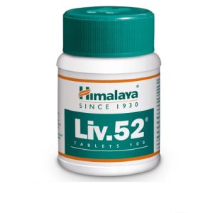 Himalaya Liv.52 Tablets || Pack Of 100 Tabs || Useful For Liver Health