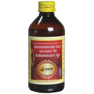 SDM Mahanarayana Taila || Pack Of 200 Ml || Useful For Joint Pain