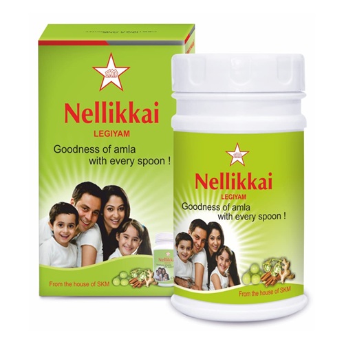 SKM Nellikkai Legiyam