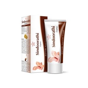 SKM Sindoorathi Lepam || Pack Of 35 Gms || Useful For Skin Infections