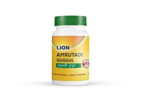 Lion Amrutadi Gugul || Useful For Joint Pain