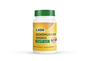 Lion Gokshuradi Gugul || Useful For Urinary Health