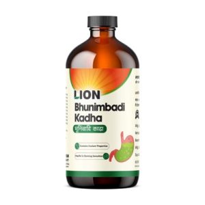 Lion Bhunimbadi Kadha (Liquid) || Useful For Hyperacidity