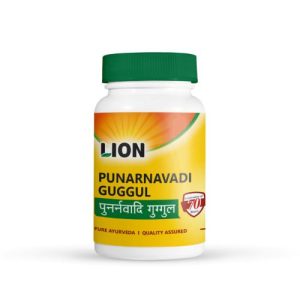 Lion Punarnavadi Gugul || Useful For Water Retention