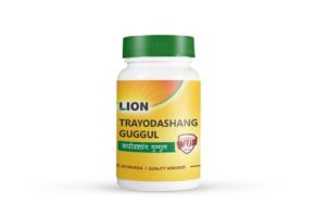 Lion Trayodashang Gugul || Useful For Joint Pain