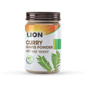 Lion Curry Leaves Powder || Useful For Digestive Health