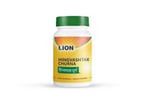 Lion Hingvastak Churna || Useful For Digestive Health