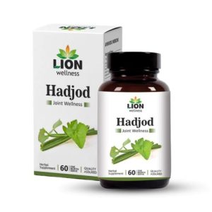 Lion Harjod Tablet (Extracted) || Pack of 60 Tabs || Useful For Bone Health