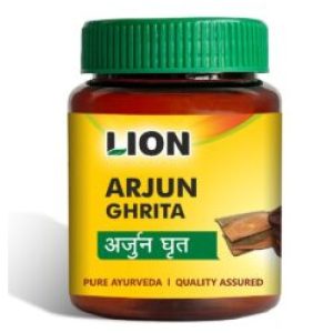 Lion Arjun Ghrita || Useful For Heart Health