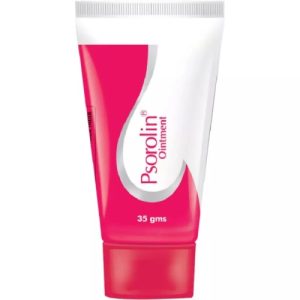 Dr Jrk's Psorolin Ointment || Pack Of 35 Gms || Useful For Itching