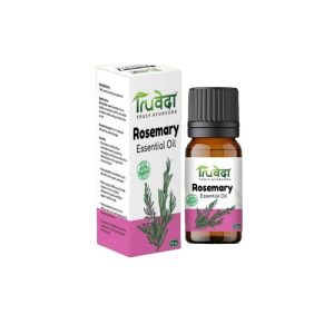 Truveda Rosemary Oil || Pack Of 15 Ml || Useful For Hair Growth