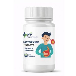HV Pharma Gastozym Tablets || Useful For Digestive Health