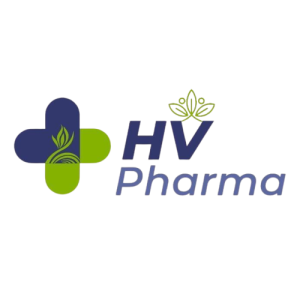 HV Pharma Logo
