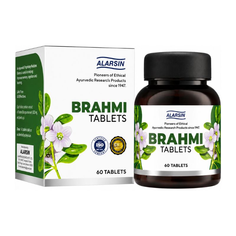 brahmi tabs