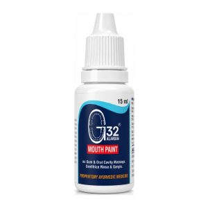 Alarsin G-32 Mouth Paint || Pack Of 15 Ml || Useful In Gum Care