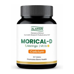 Alarsin Morical-D Tablets || Pack Of 60 Tabs || Useful In Bone Health